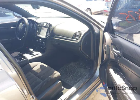 2012 Chrysler 300 S V6 z USA, uszkodzony, nr VIN 2C3CCABG2CH155173